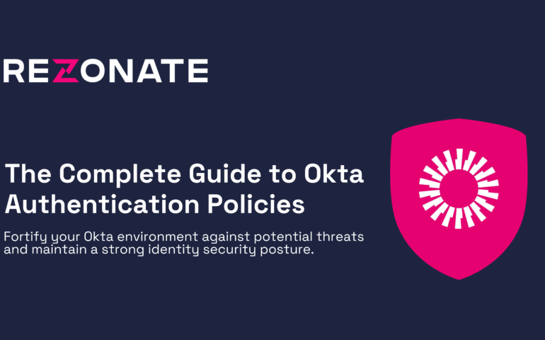 Okta Authentication Policy