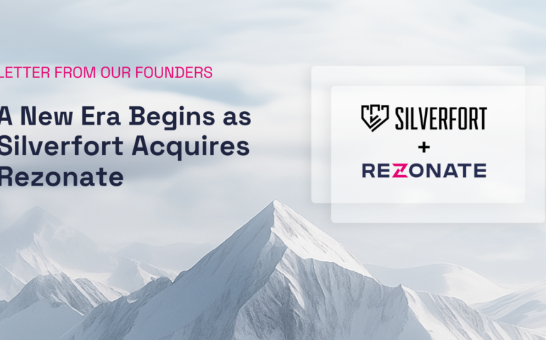 Silverfort acquires Rezonate